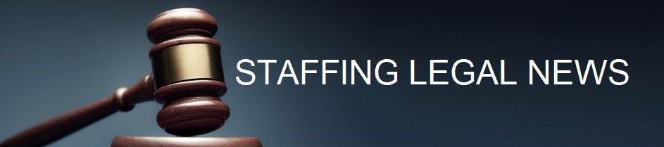 Contact Staffing Legal News